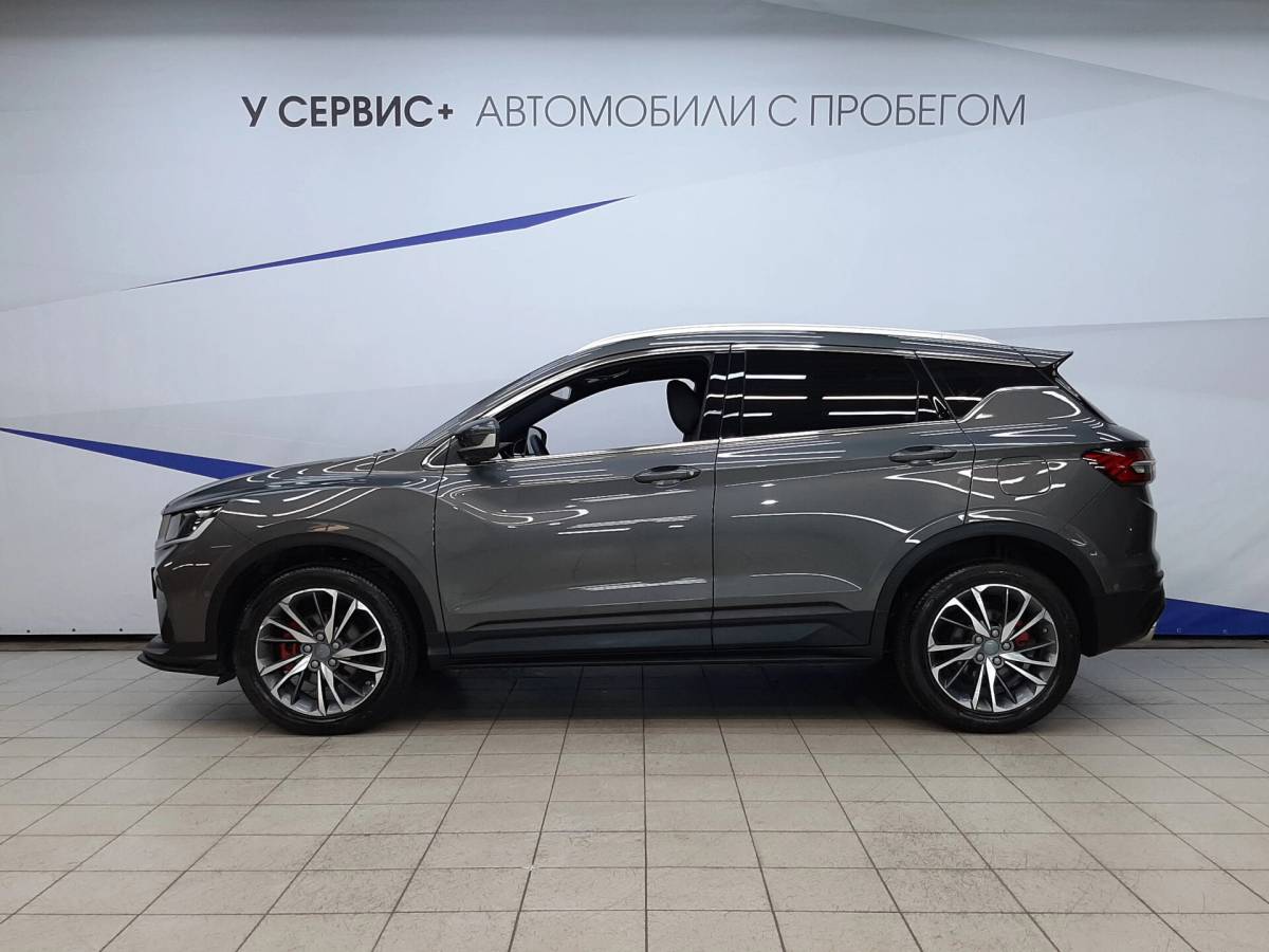 OMODA S5 1.5T CVT Ultra