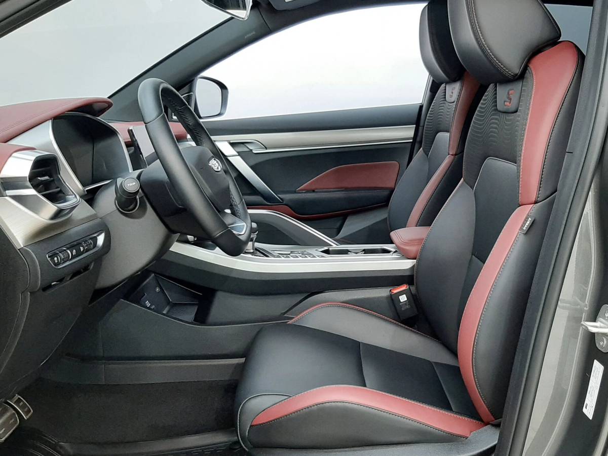OMODA S5 1.5T CVT Ultra