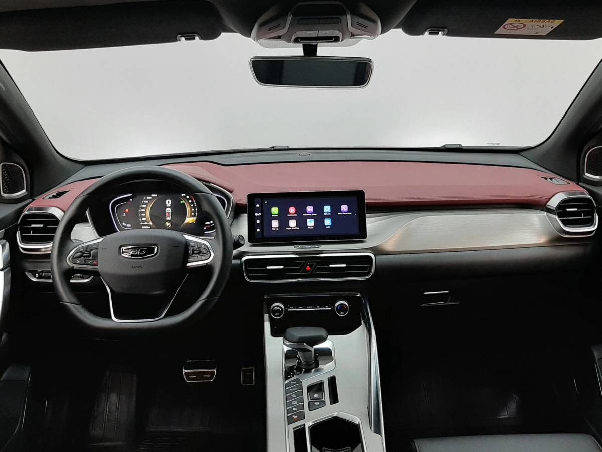 OMODA S5 1.5T CVT Ultra