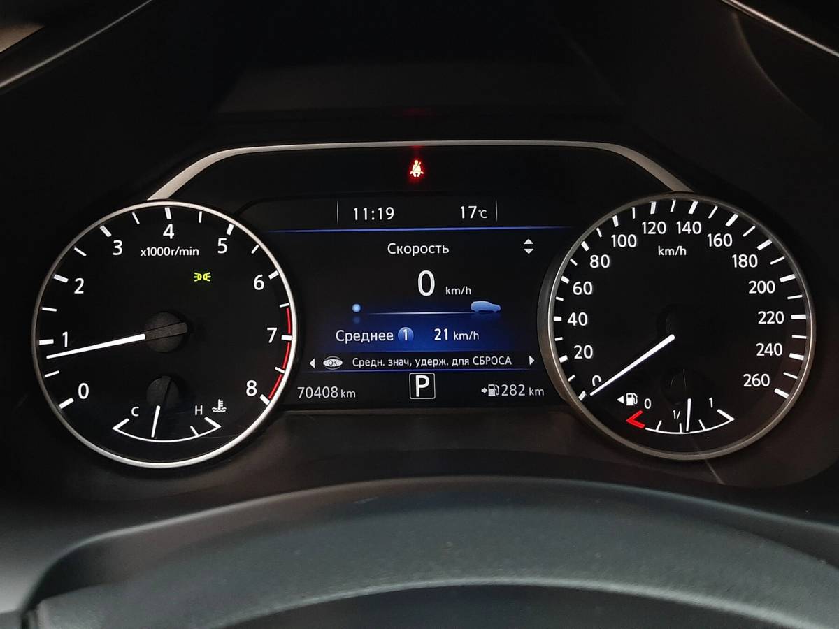 OMODA S5 1.5T CVT Ultra