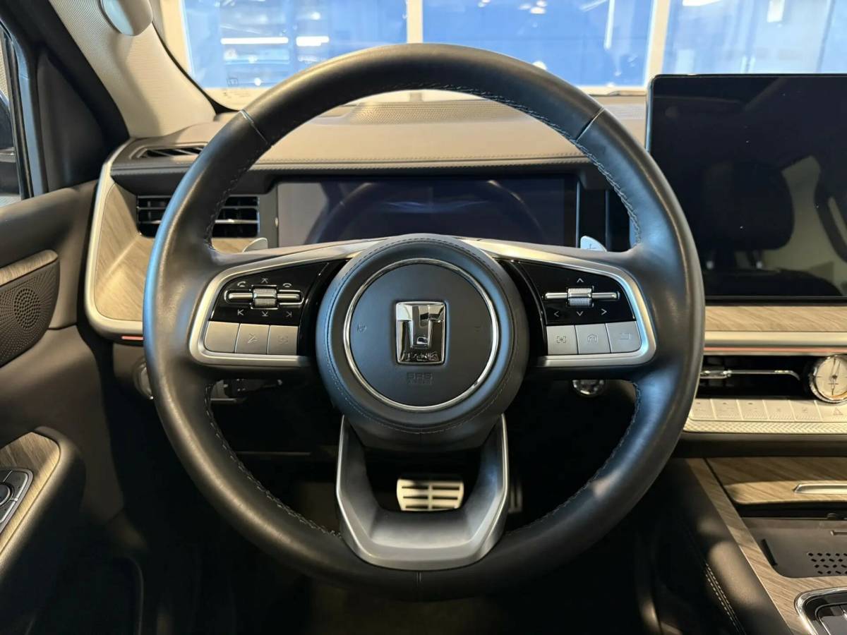 OMODA S5 1.5T CVT Ultra