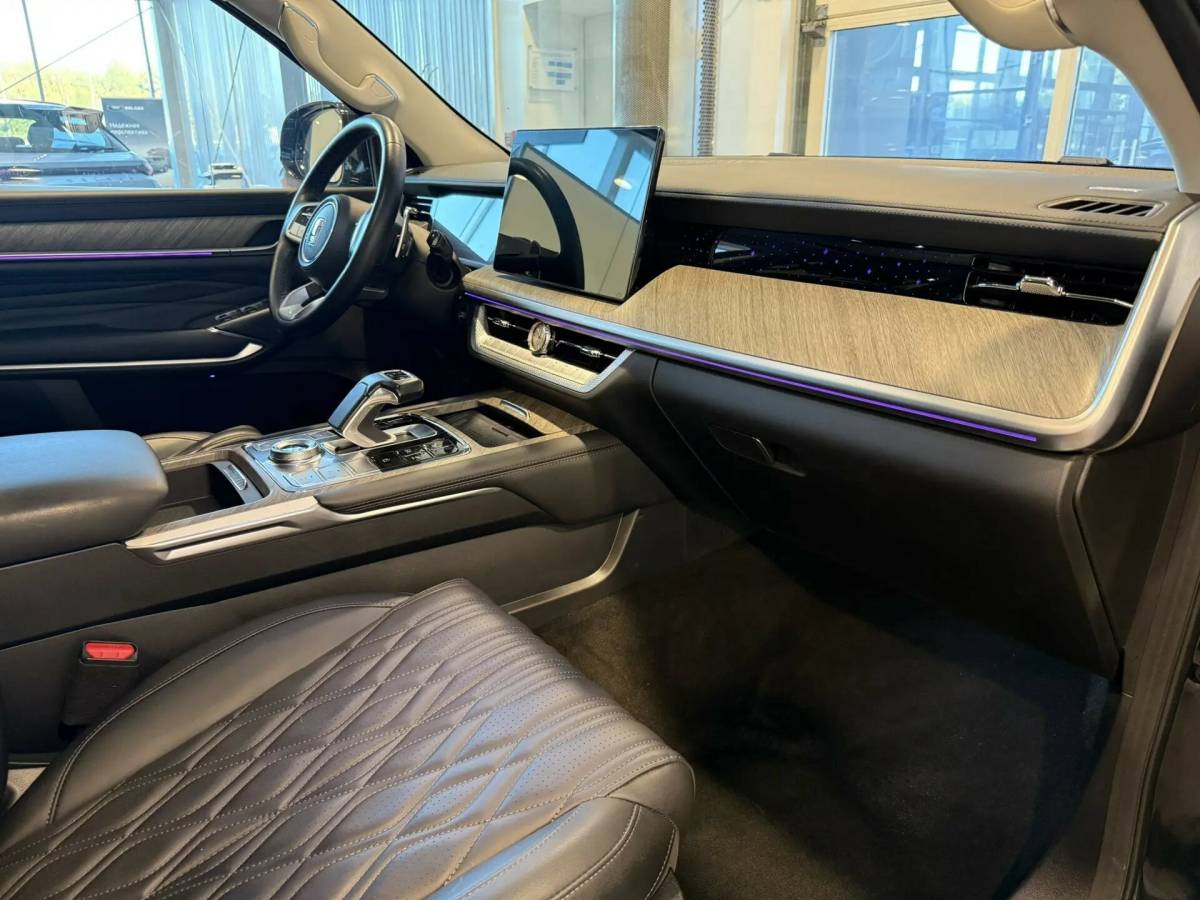 OMODA S5 1.5T CVT Ultra