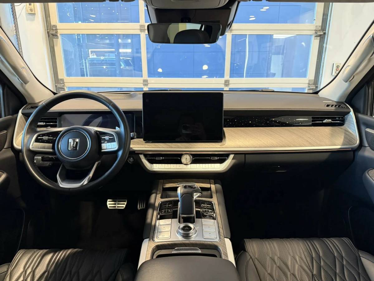 OMODA S5 1.5T CVT Ultra