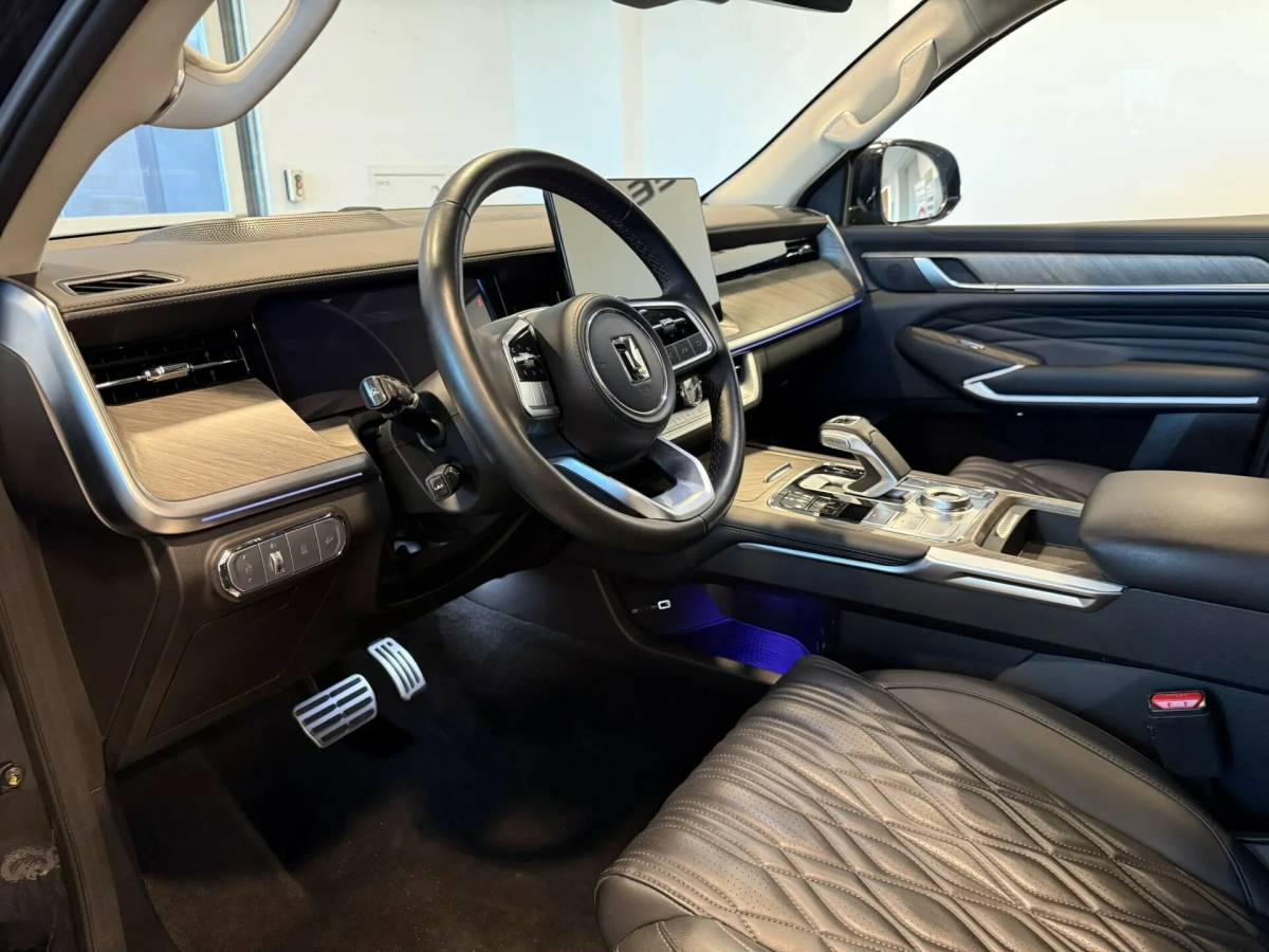 OMODA S5 1.5T CVT Ultra