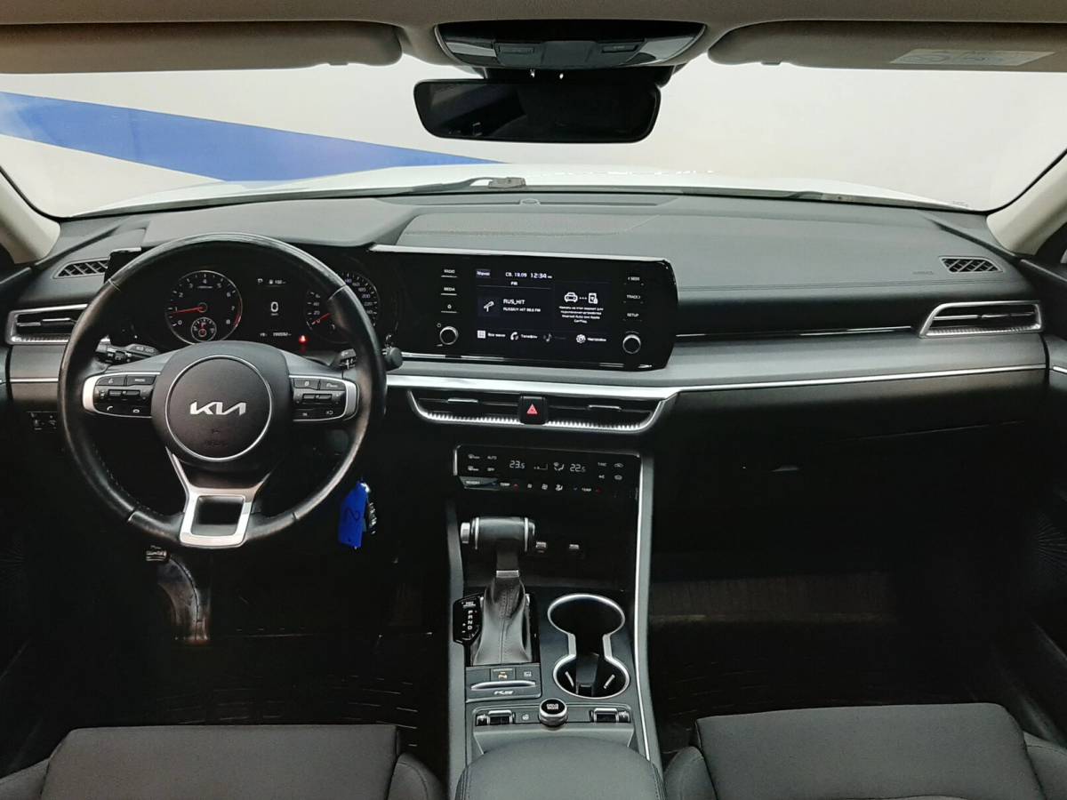 OMODA S5 1.5T CVT Ultra