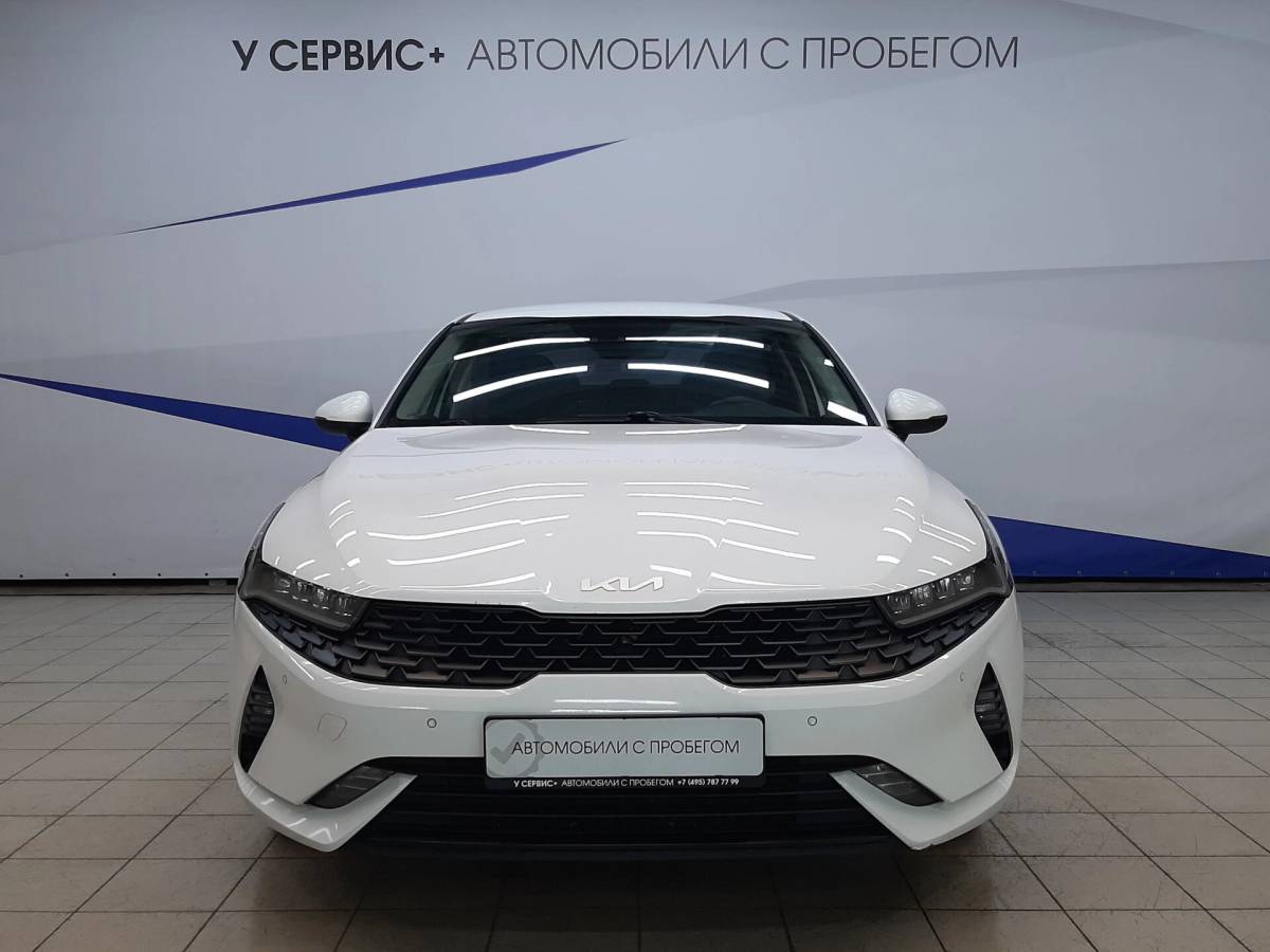 OMODA S5 1.5T CVT Ultra