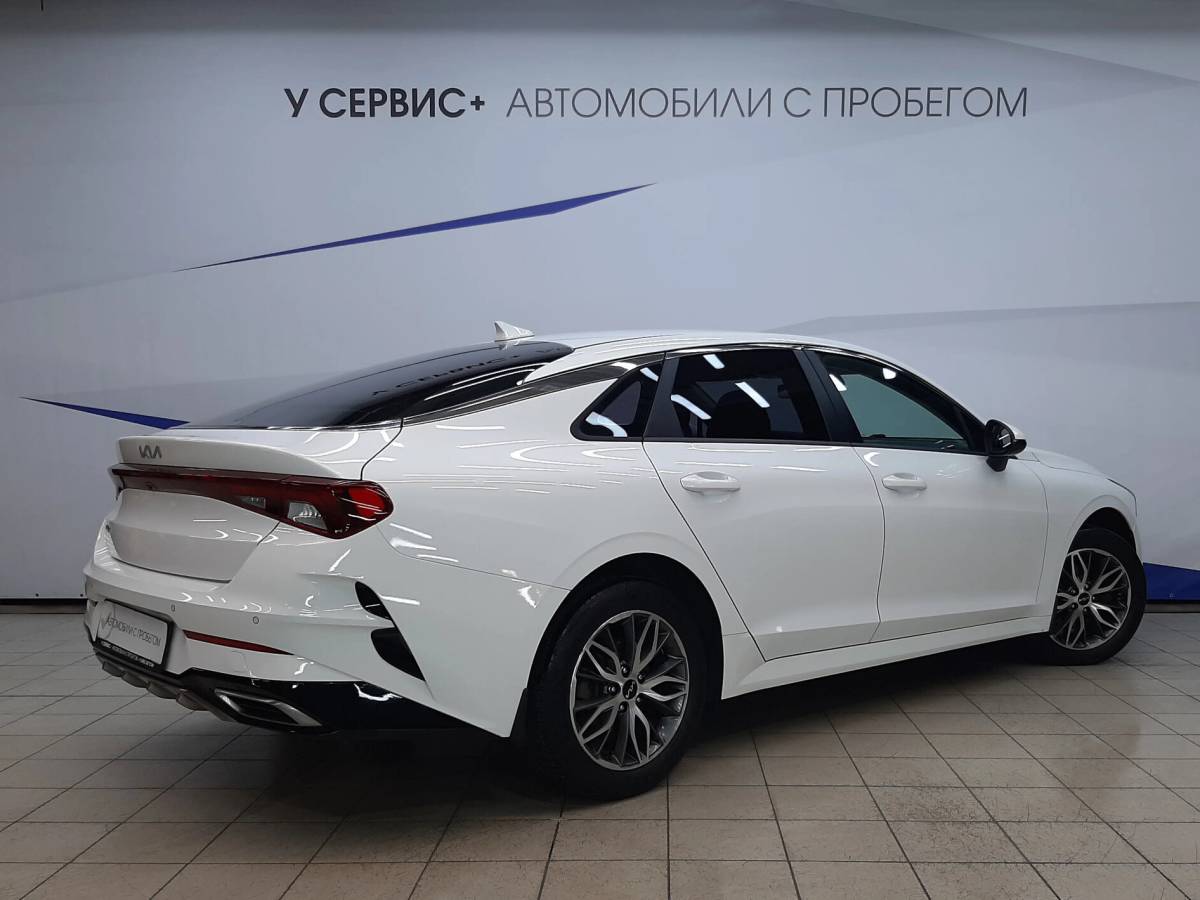 OMODA S5 1.5T CVT Ultra