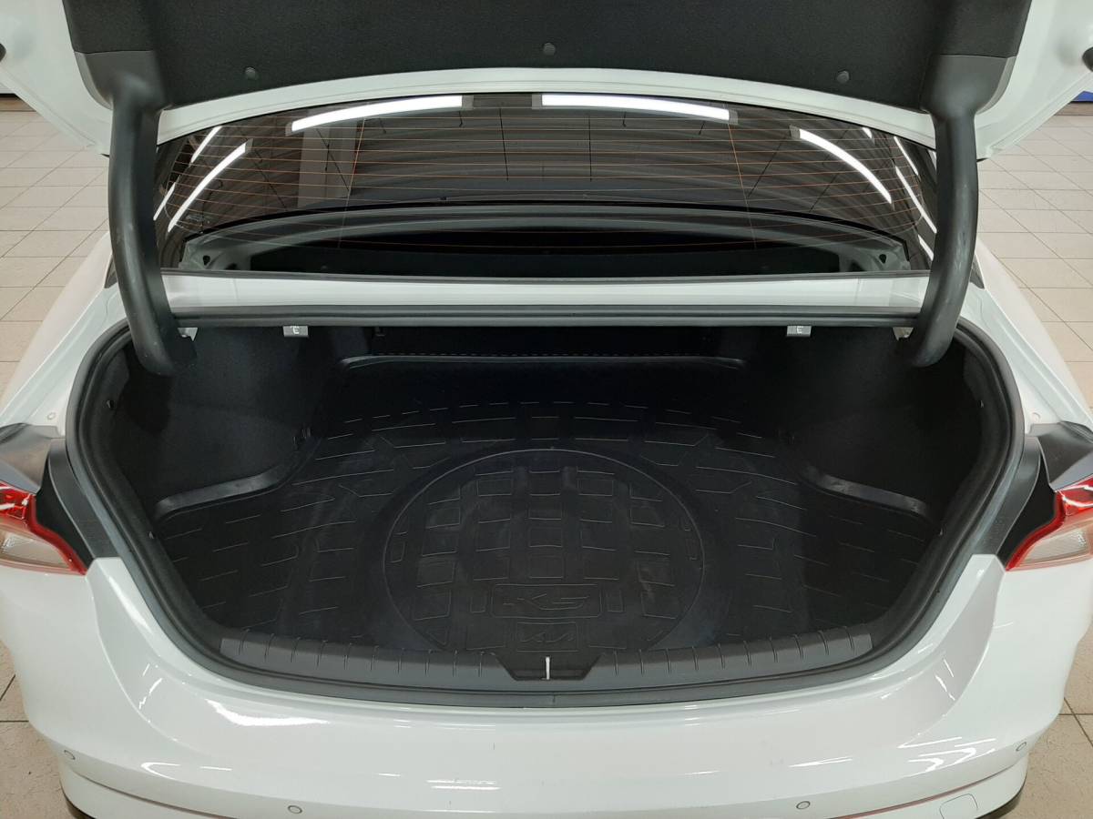 OMODA S5 1.5T CVT Ultra