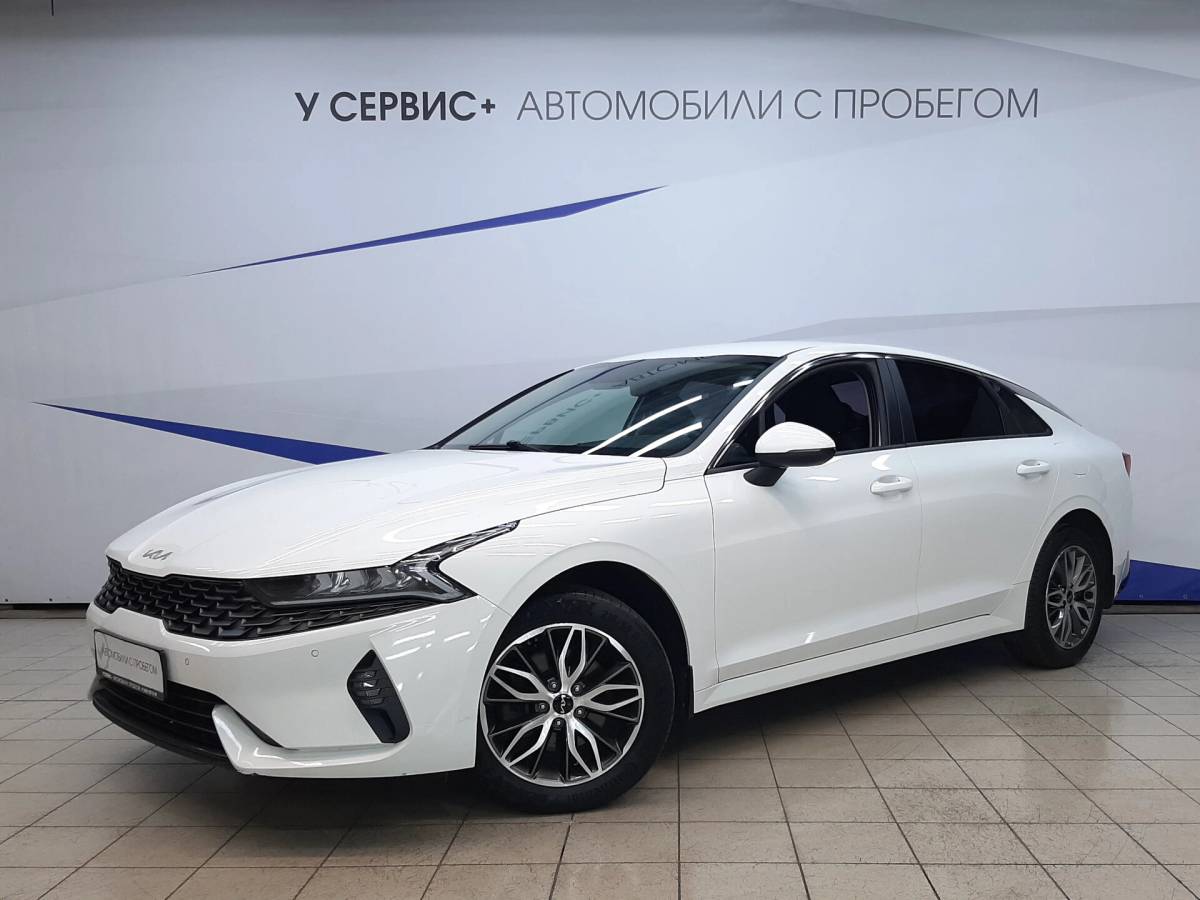 OMODA S5 1.5T CVT Ultra