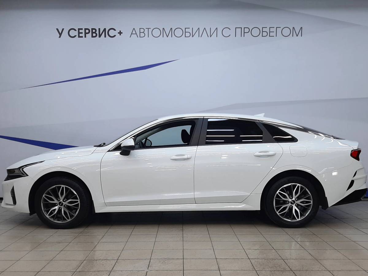 OMODA S5 1.5T CVT Ultra
