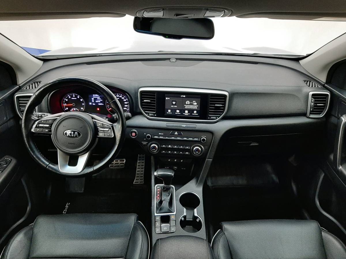 OMODA S5 1.5T CVT Ultra
