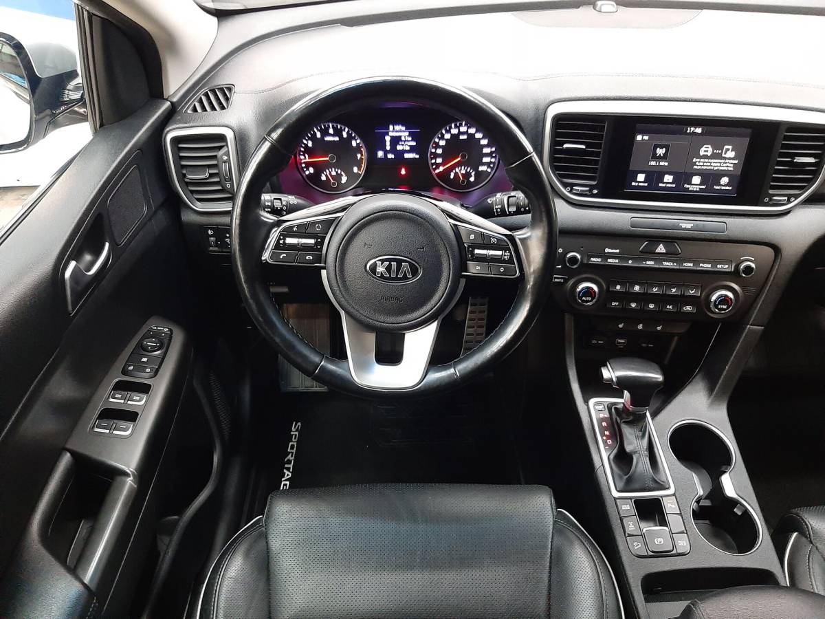 OMODA S5 1.5T CVT Ultra