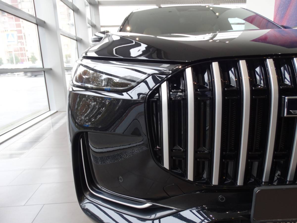 OMODA S5 1.5T CVT Ultra
