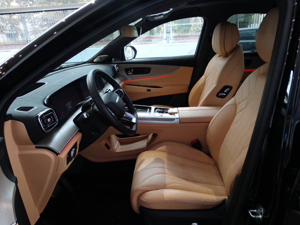 OMODA S5 1.5T CVT Ultra