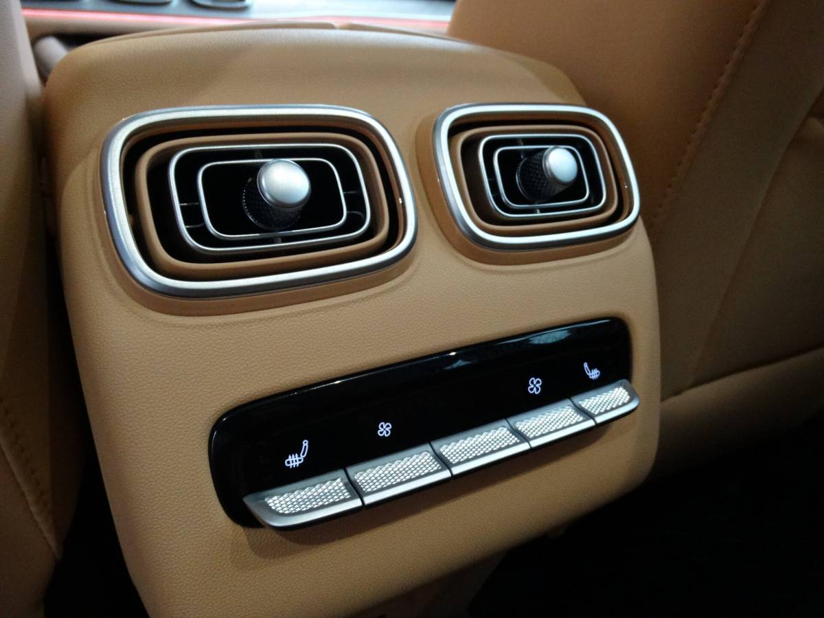 OMODA S5 1.5T CVT Ultra