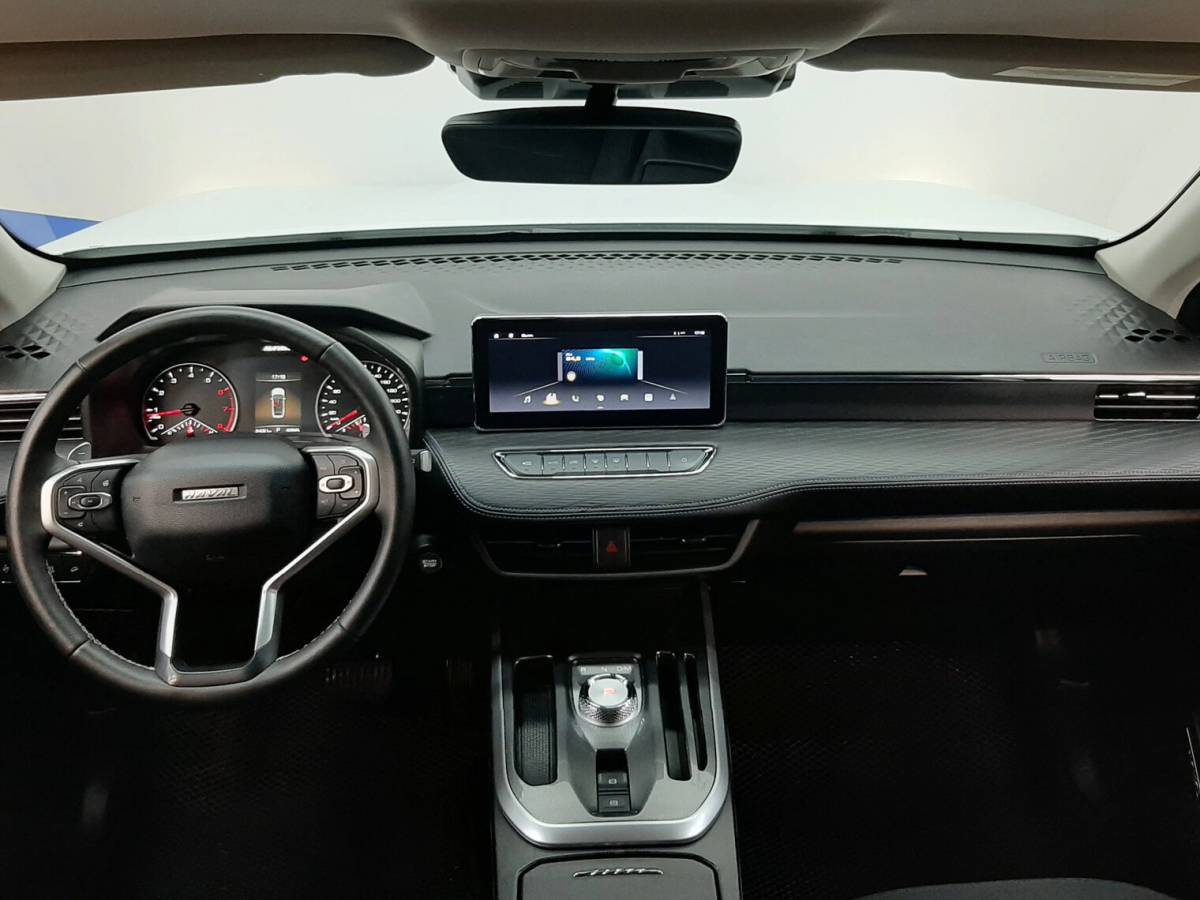 OMODA S5 1.5T CVT Ultra