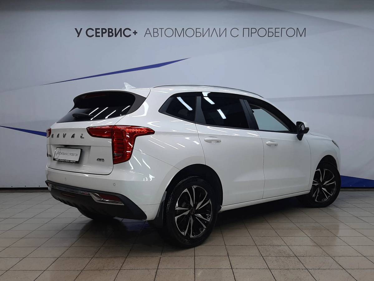 OMODA S5 1.5T CVT Ultra