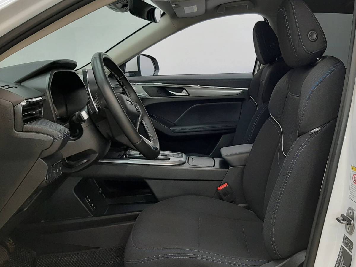 OMODA S5 1.5T CVT Ultra