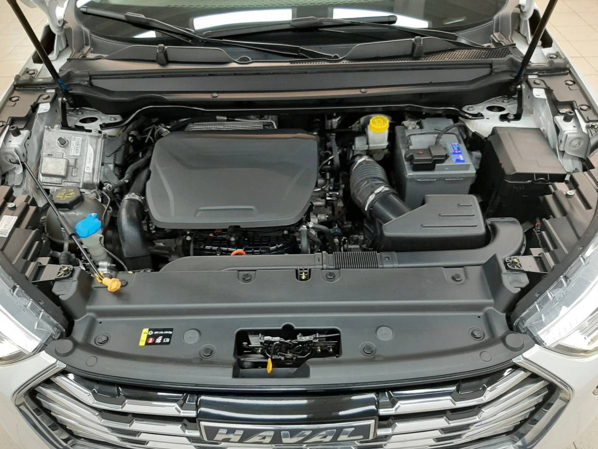 OMODA S5 1.5T CVT Ultra