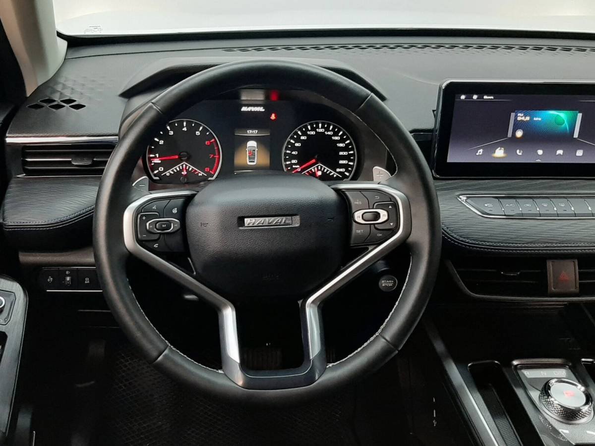 OMODA S5 1.5T CVT Ultra