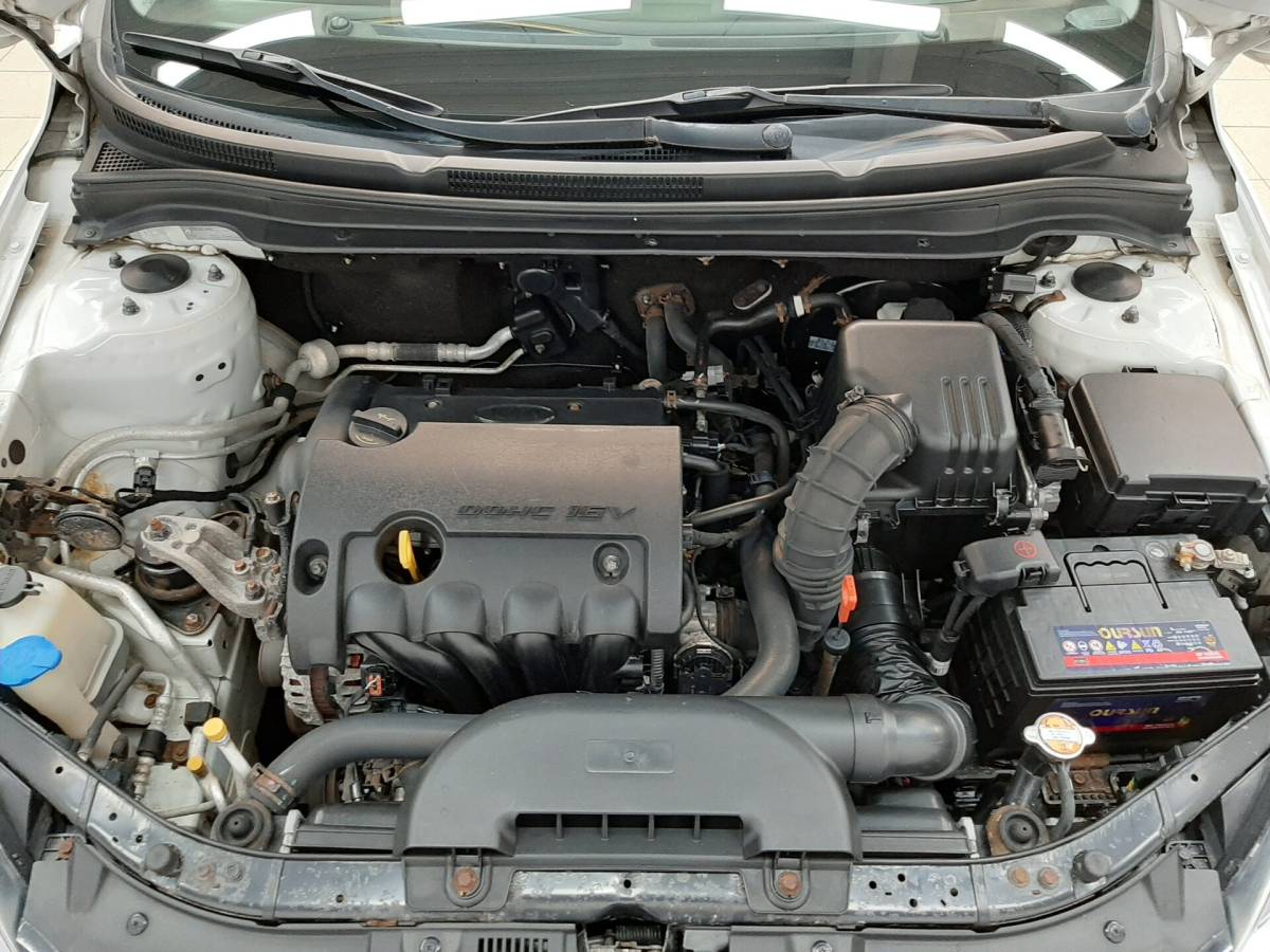 OMODA S5 1.5T CVT Ultra