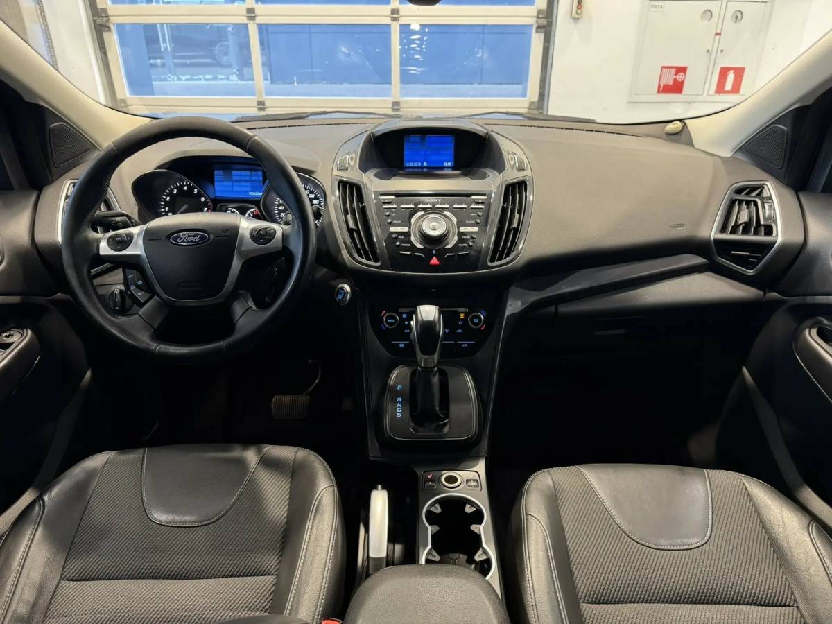 OMODA S5 1.5T CVT Ultra