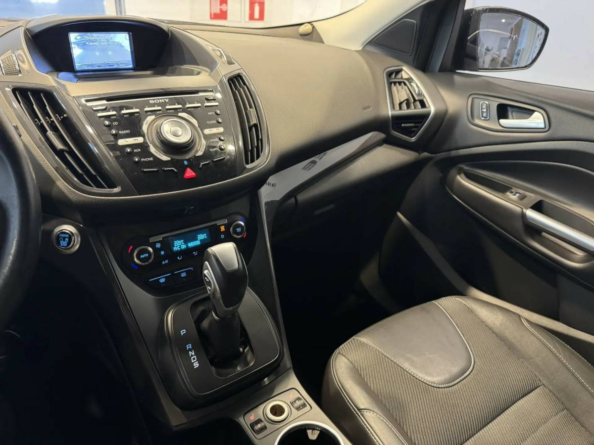 OMODA S5 1.5T CVT Ultra