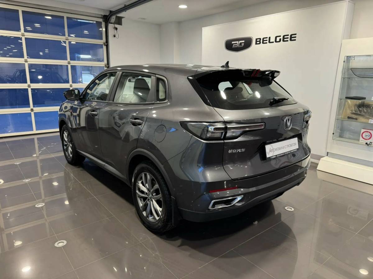 OMODA S5 1.5T CVT Ultra
