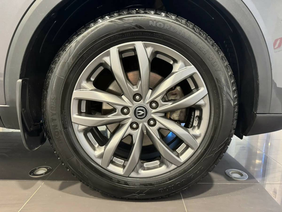 OMODA S5 1.5T CVT Ultra