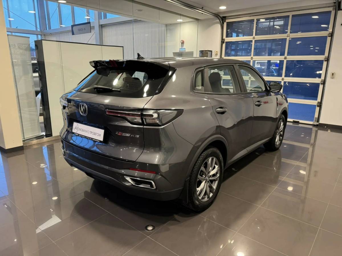 OMODA S5 1.5T CVT Ultra