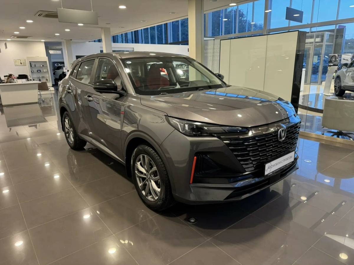 OMODA S5 1.5T CVT Ultra