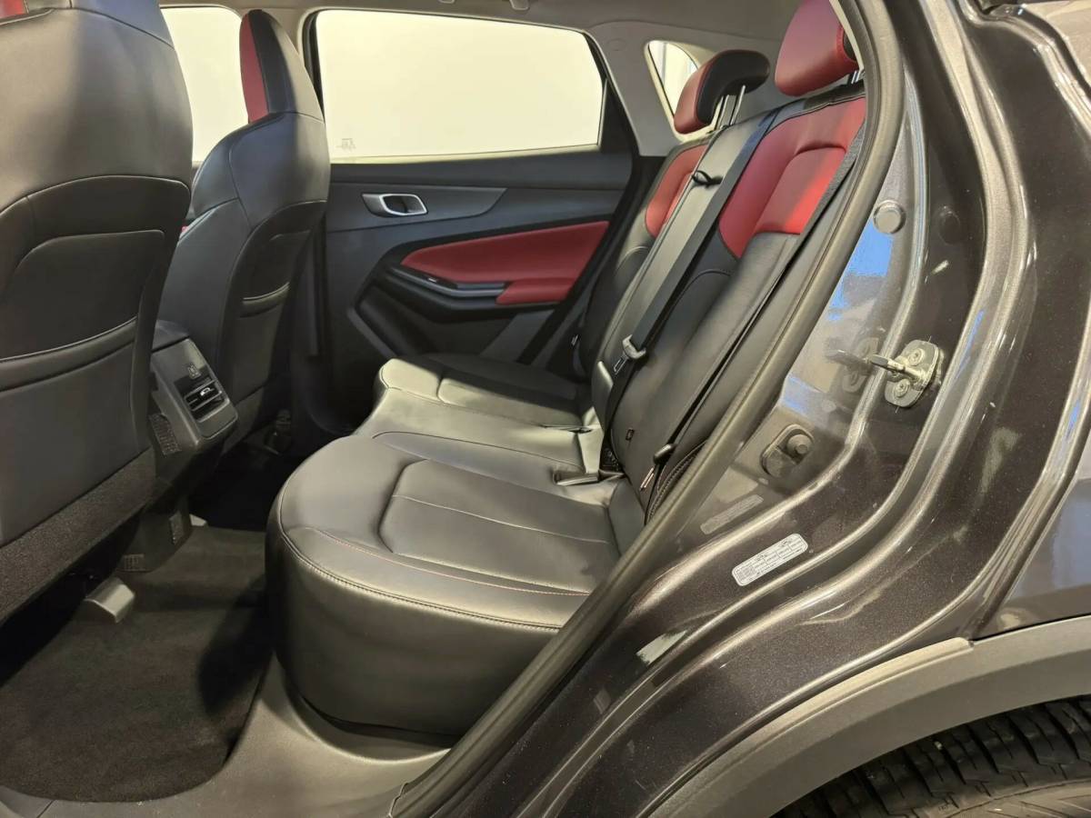 OMODA S5 1.5T CVT Ultra