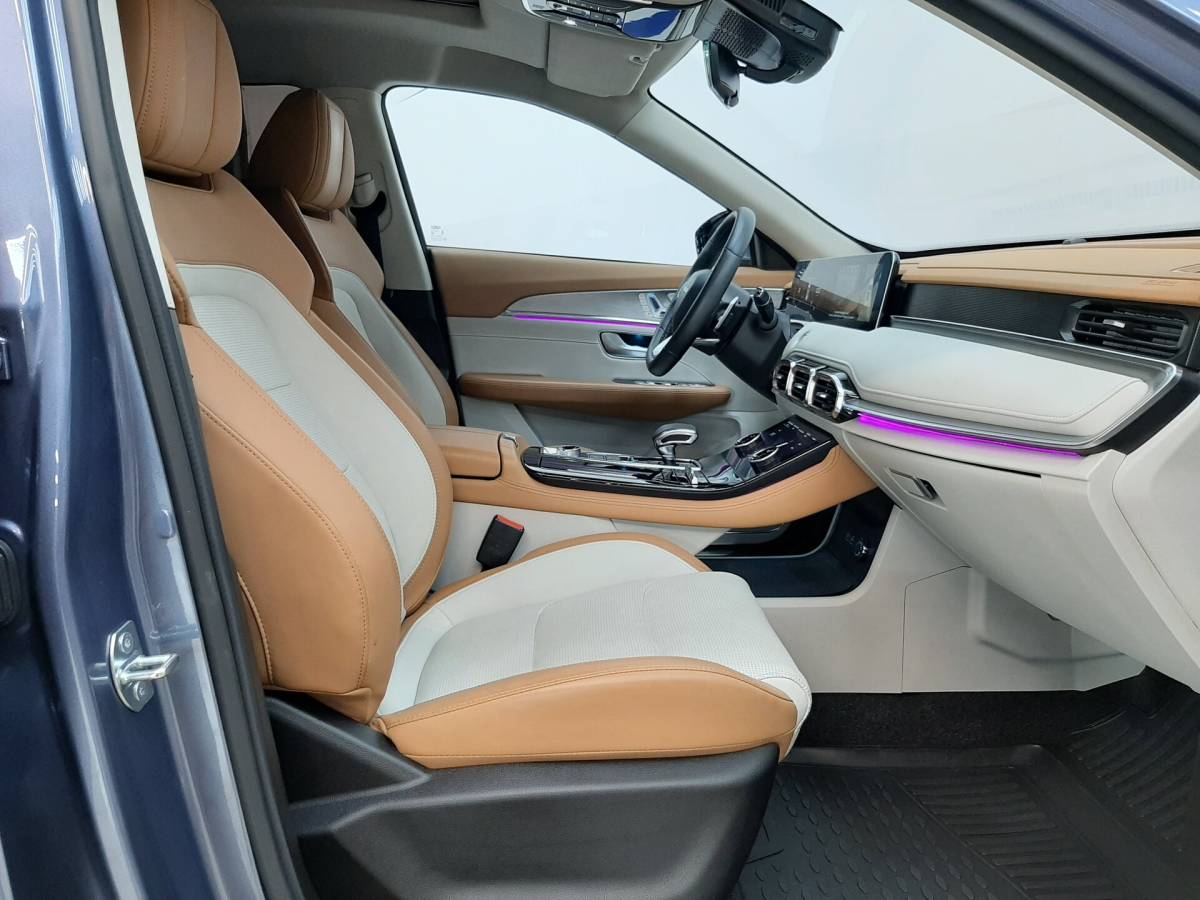 OMODA S5 1.5T CVT Ultra