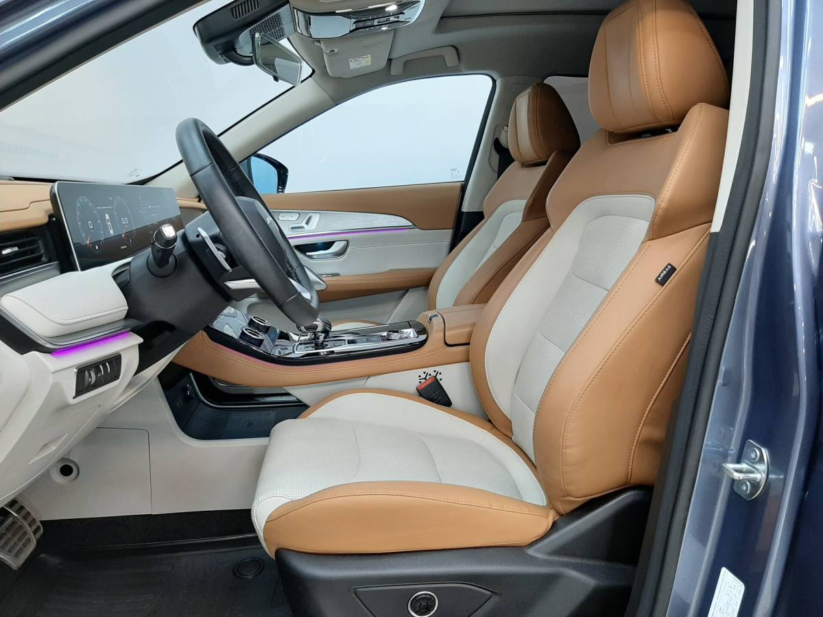 OMODA S5 1.5T CVT Ultra