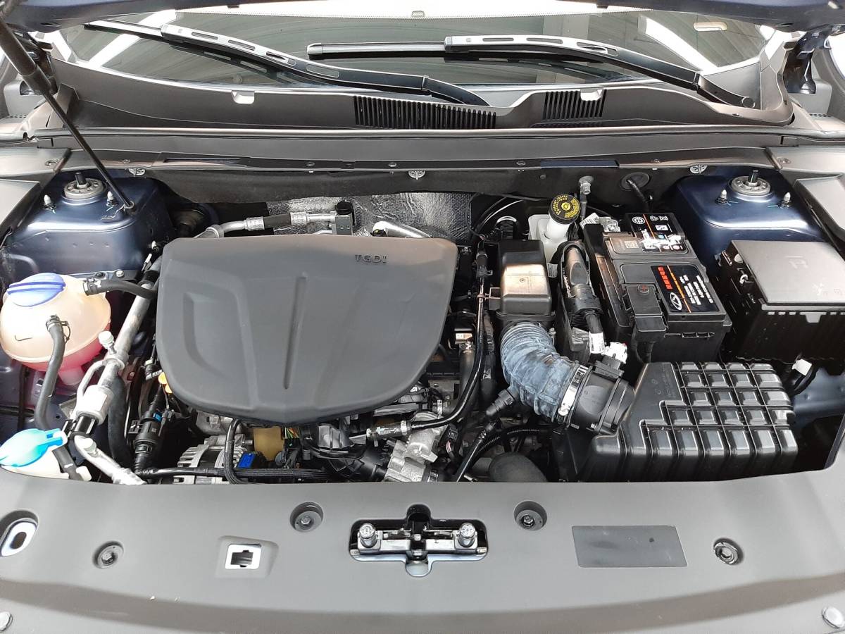 OMODA S5 1.5T CVT Ultra