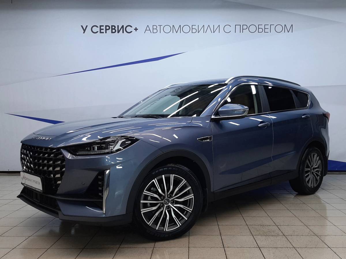 OMODA S5 1.5T CVT Ultra