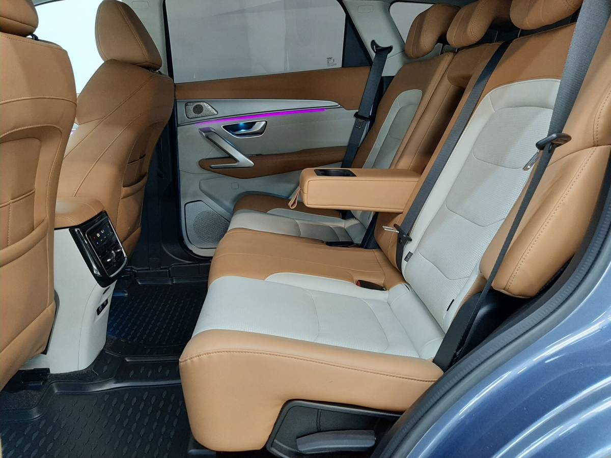 OMODA S5 1.5T CVT Ultra