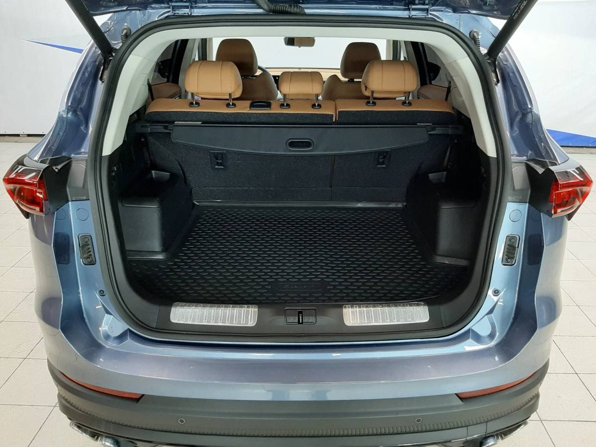 OMODA S5 1.5T CVT Ultra