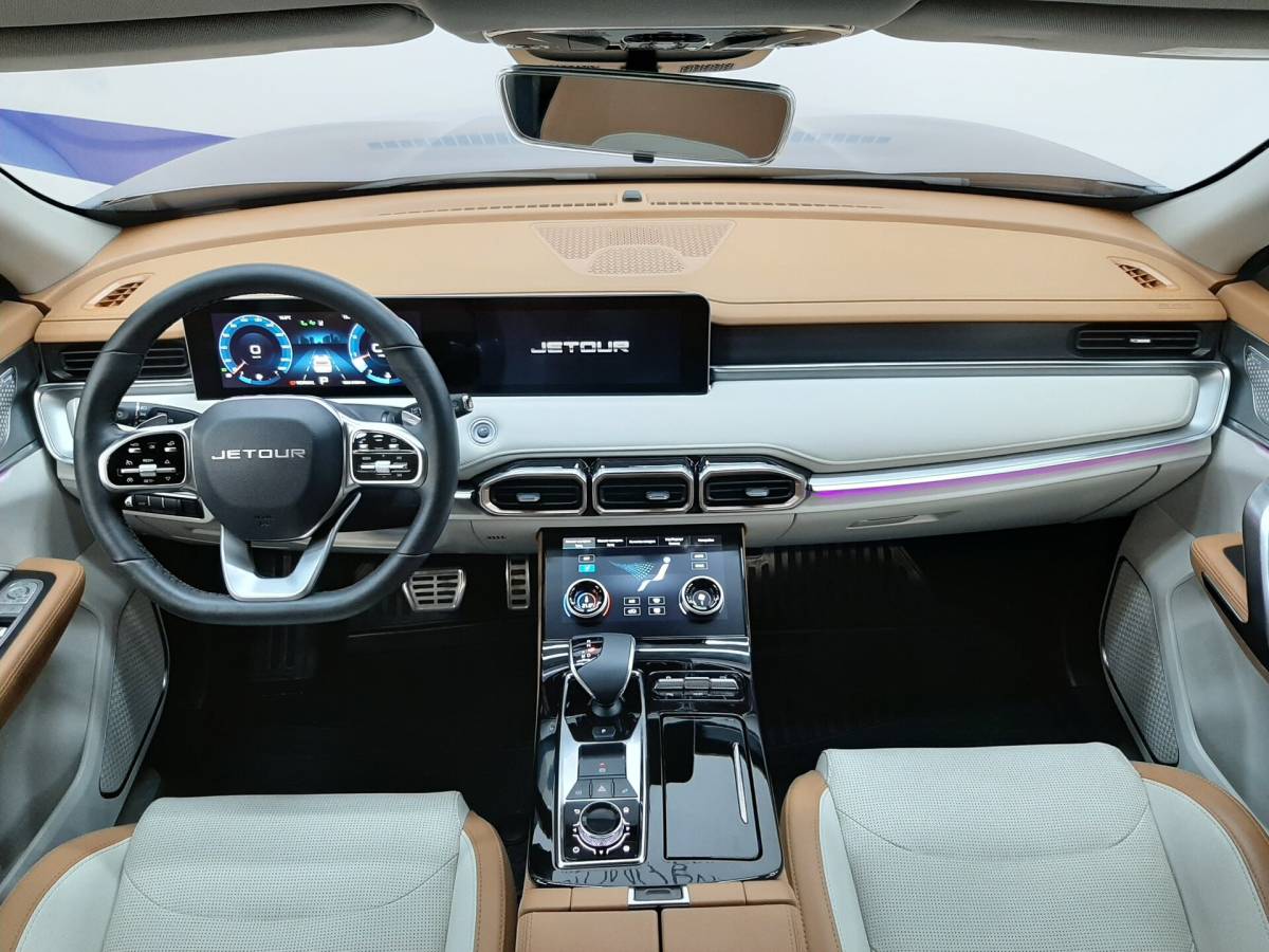 OMODA S5 1.5T CVT Ultra