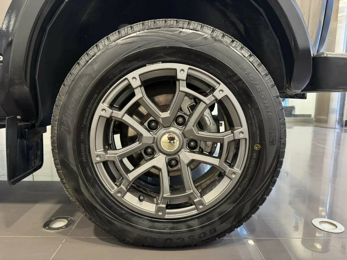 OMODA S5 1.5T CVT Ultra