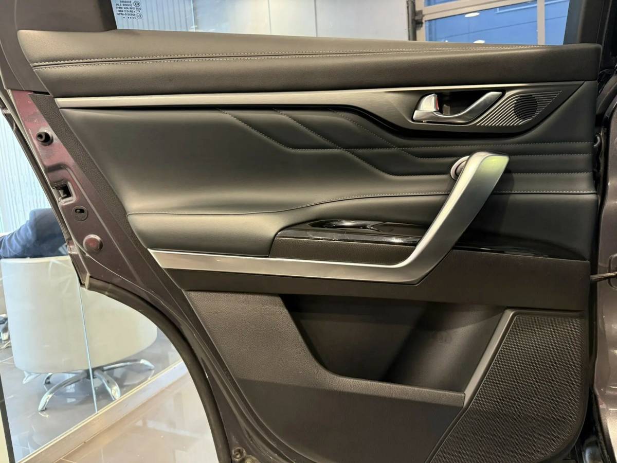 OMODA S5 1.5T CVT Ultra