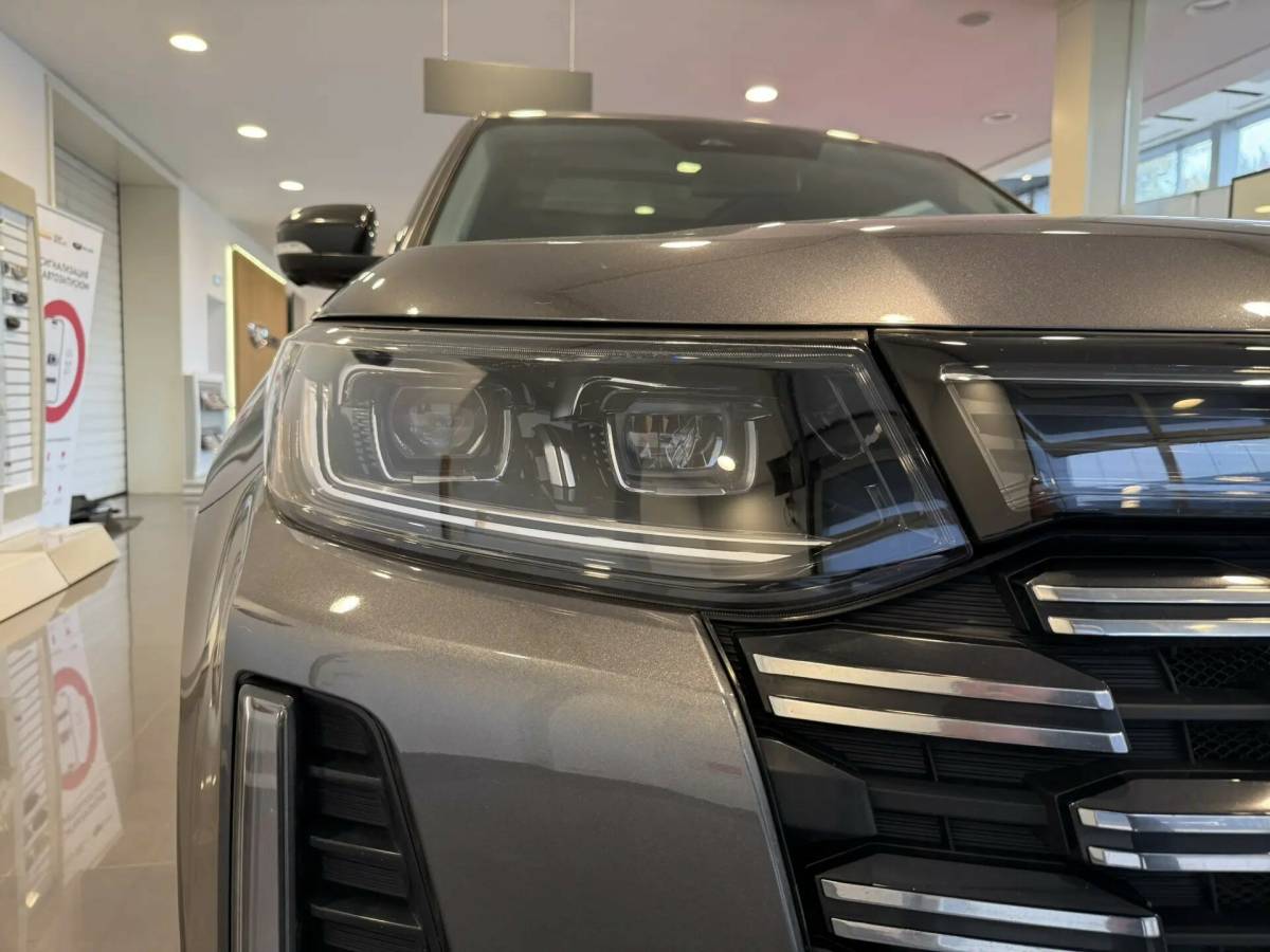 OMODA S5 1.5T CVT Ultra