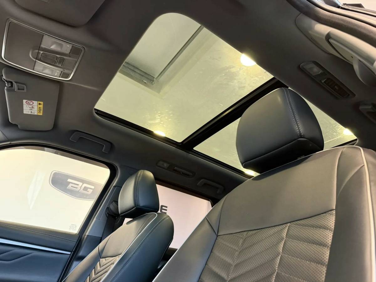 OMODA S5 1.5T CVT Ultra