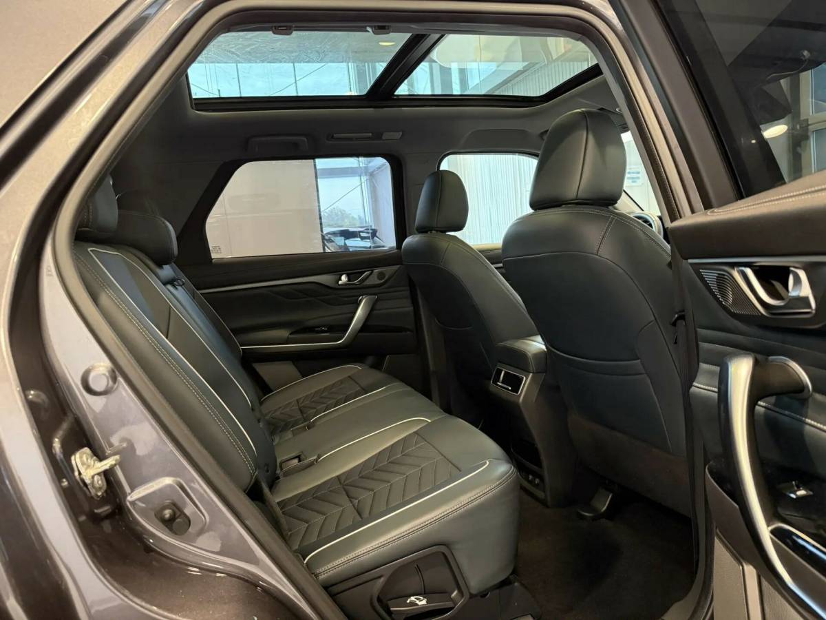 OMODA S5 1.5T CVT Ultra