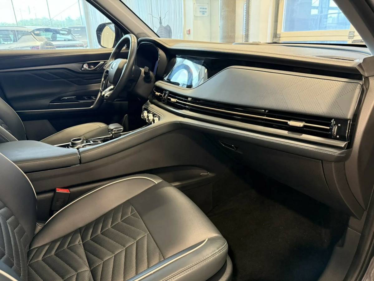 OMODA S5 1.5T CVT Ultra