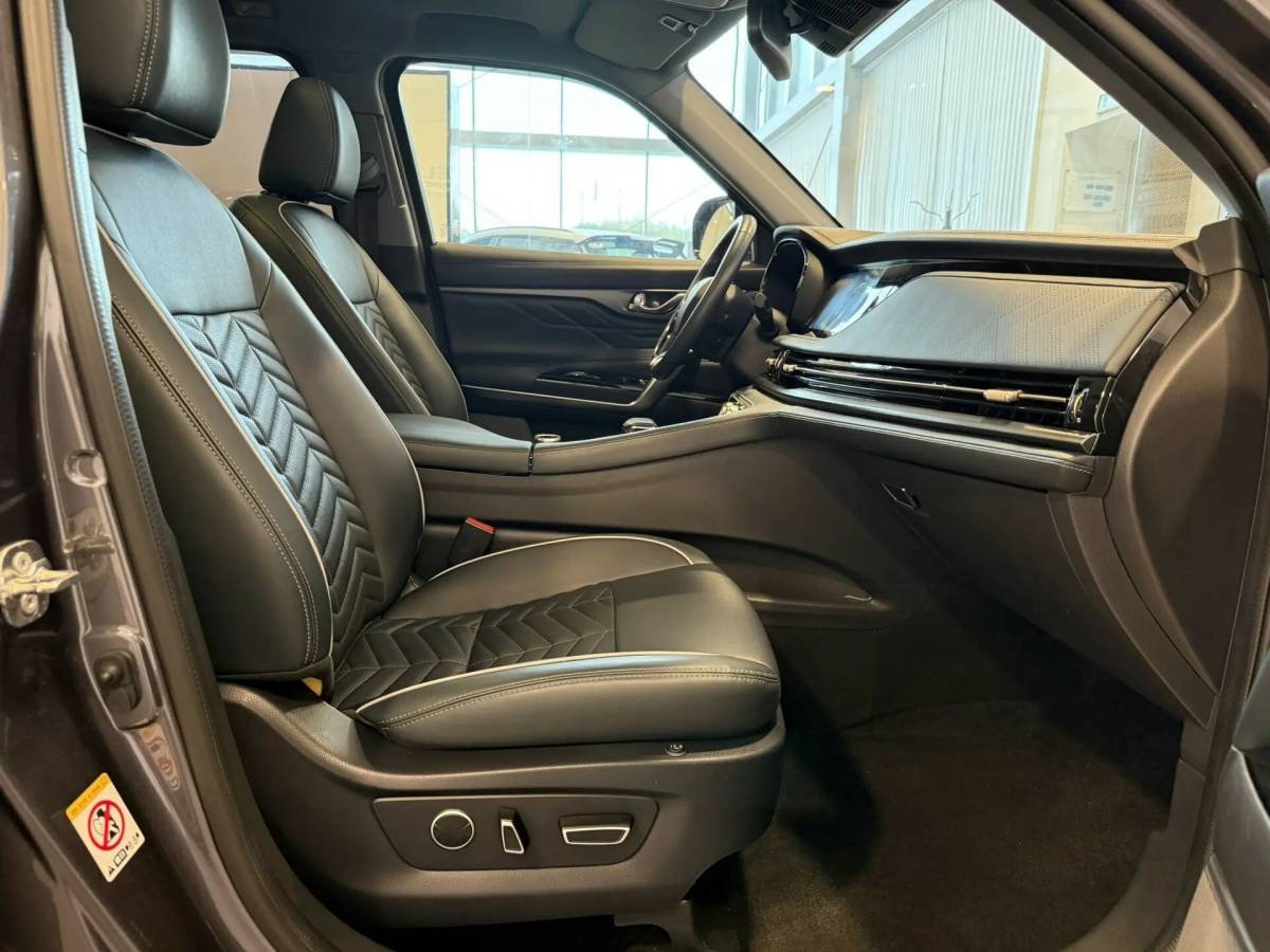 OMODA S5 1.5T CVT Ultra