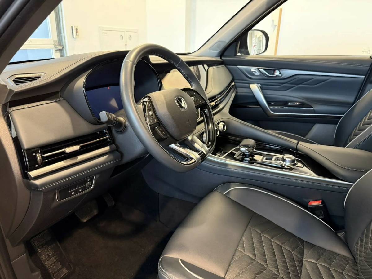 OMODA S5 1.5T CVT Ultra