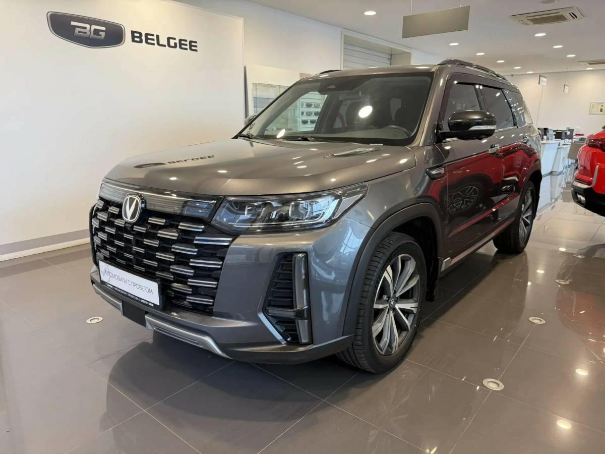 OMODA S5 1.5T CVT Ultra