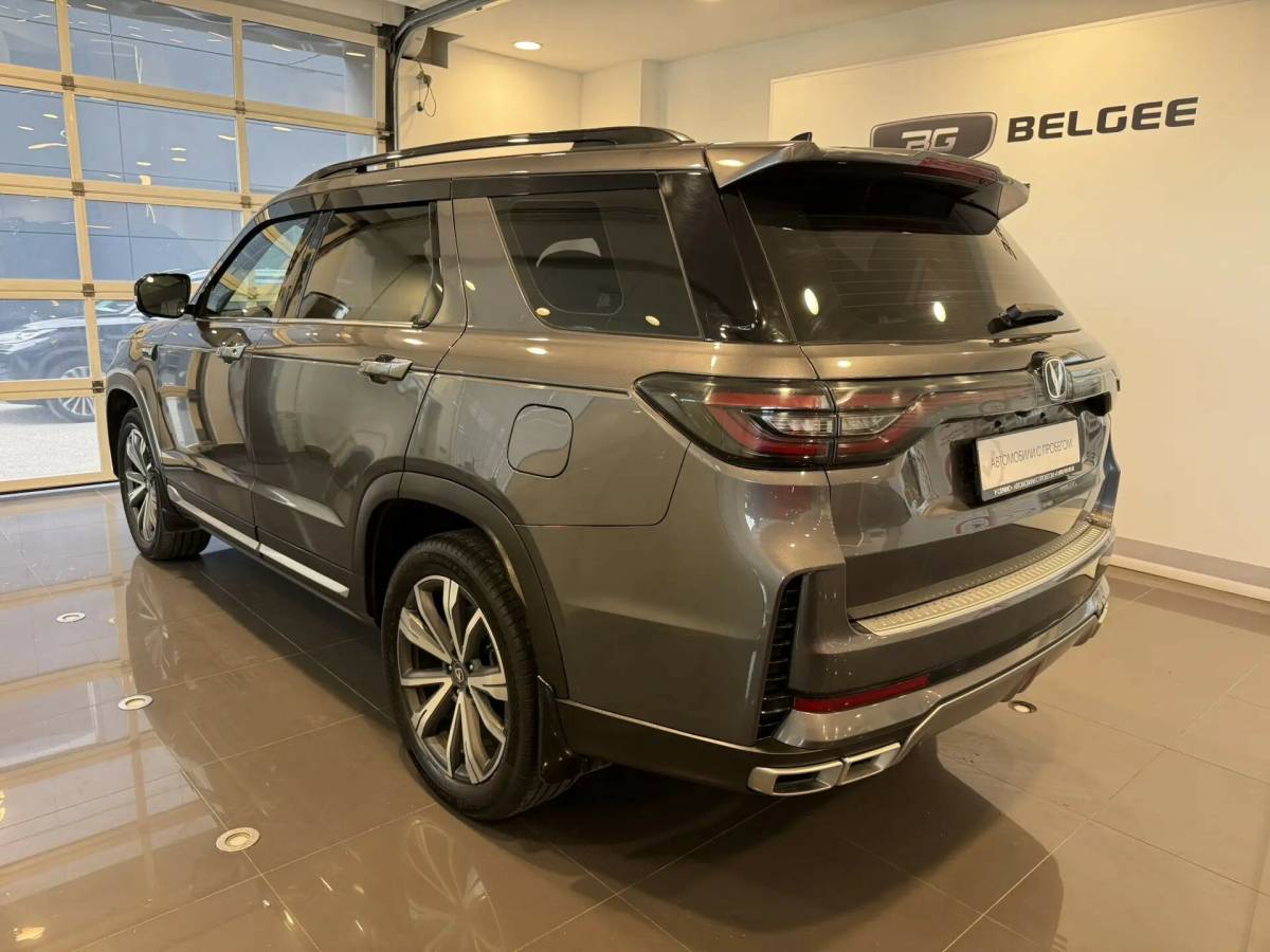 OMODA S5 1.5T CVT Ultra