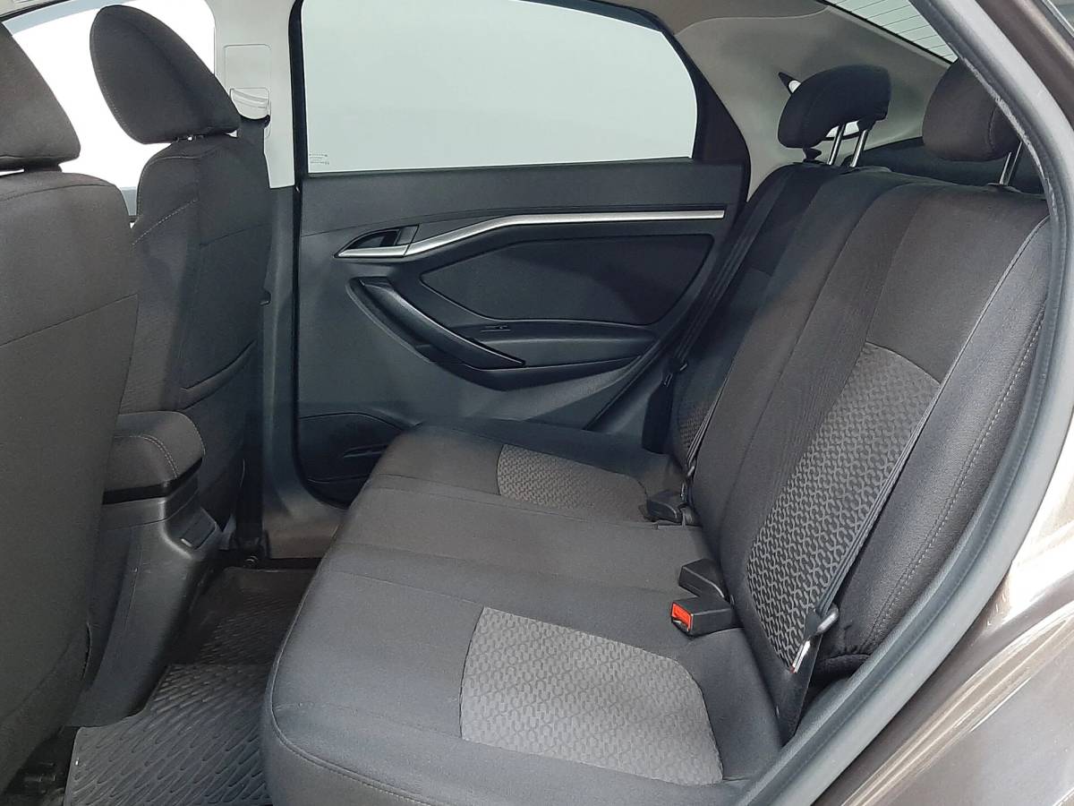 OMODA S5 1.5T CVT Ultra